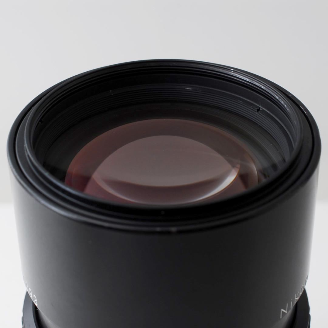 ニコン Nikon 135mm f/2.8 Ai 単焦点レンズ