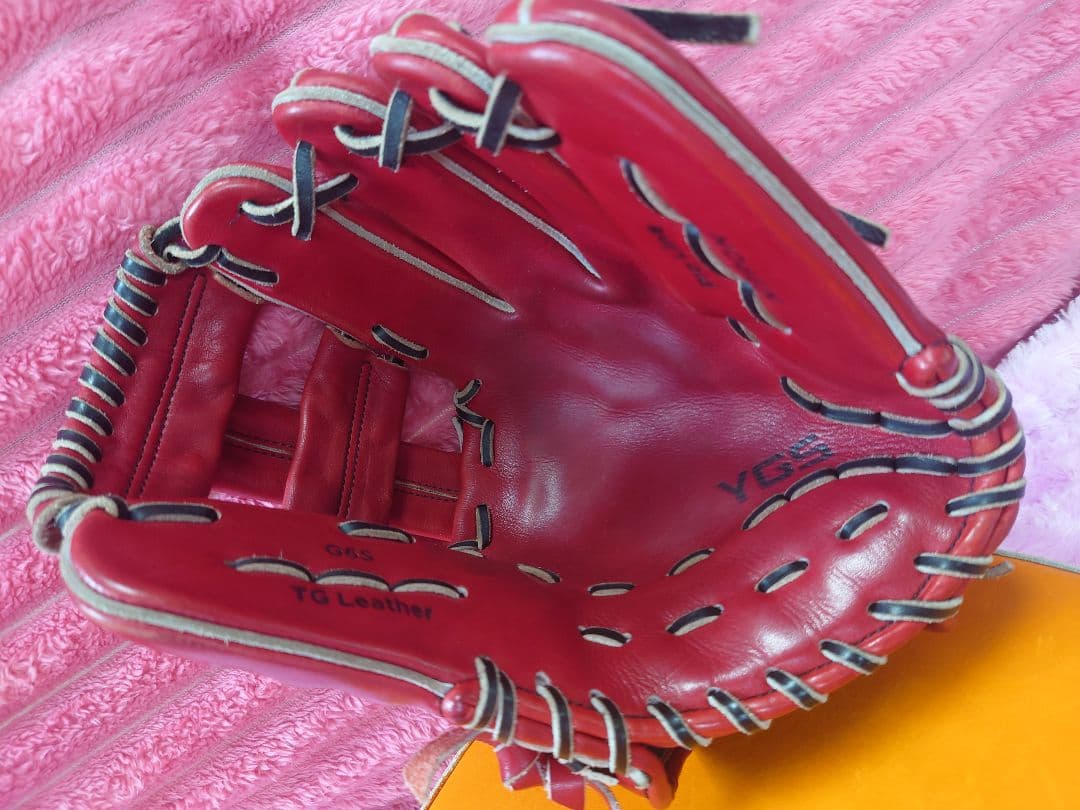 T*️様 YGS 硬式内野手グローブ