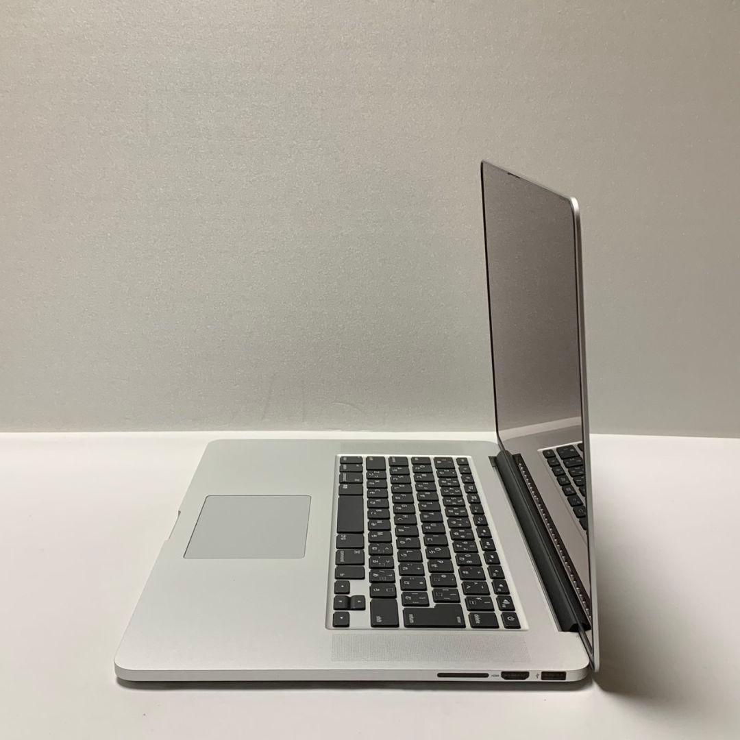 MacBookPro i7 SSD256GB メモリ16GB パソコン PC