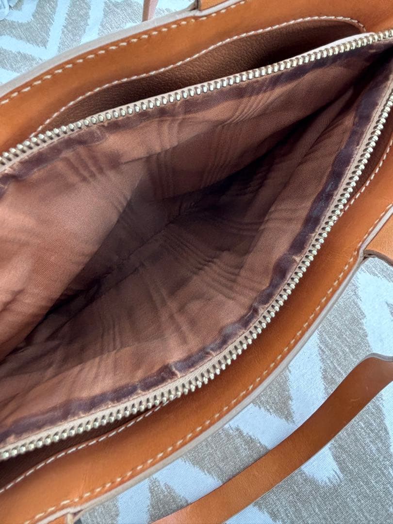 セリーヌトートバッグ　バケツ型