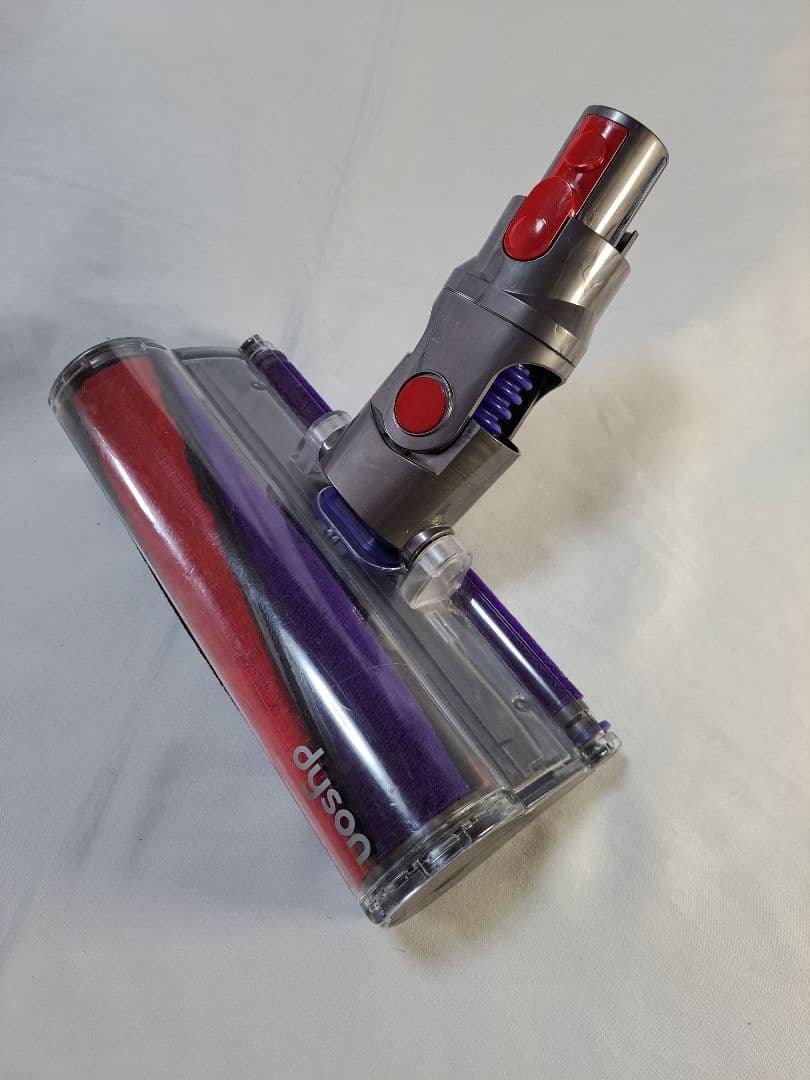 【966】58分 ダイソン　コードレス　掃除機　SV12　フロアドック　動作保証