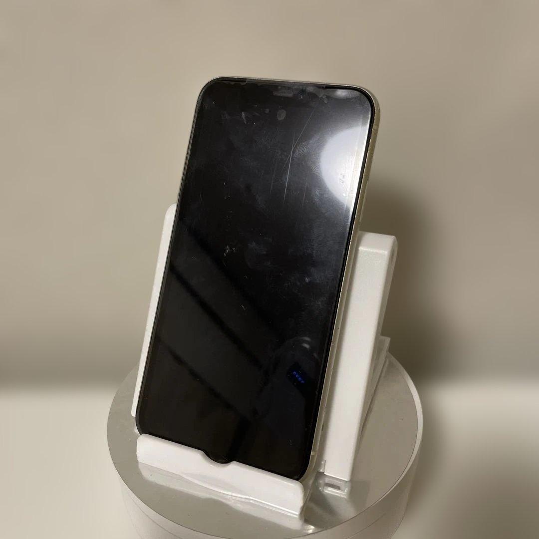 iPhone11 128GB バッテリー100% ディスプレイ新品 simフリー