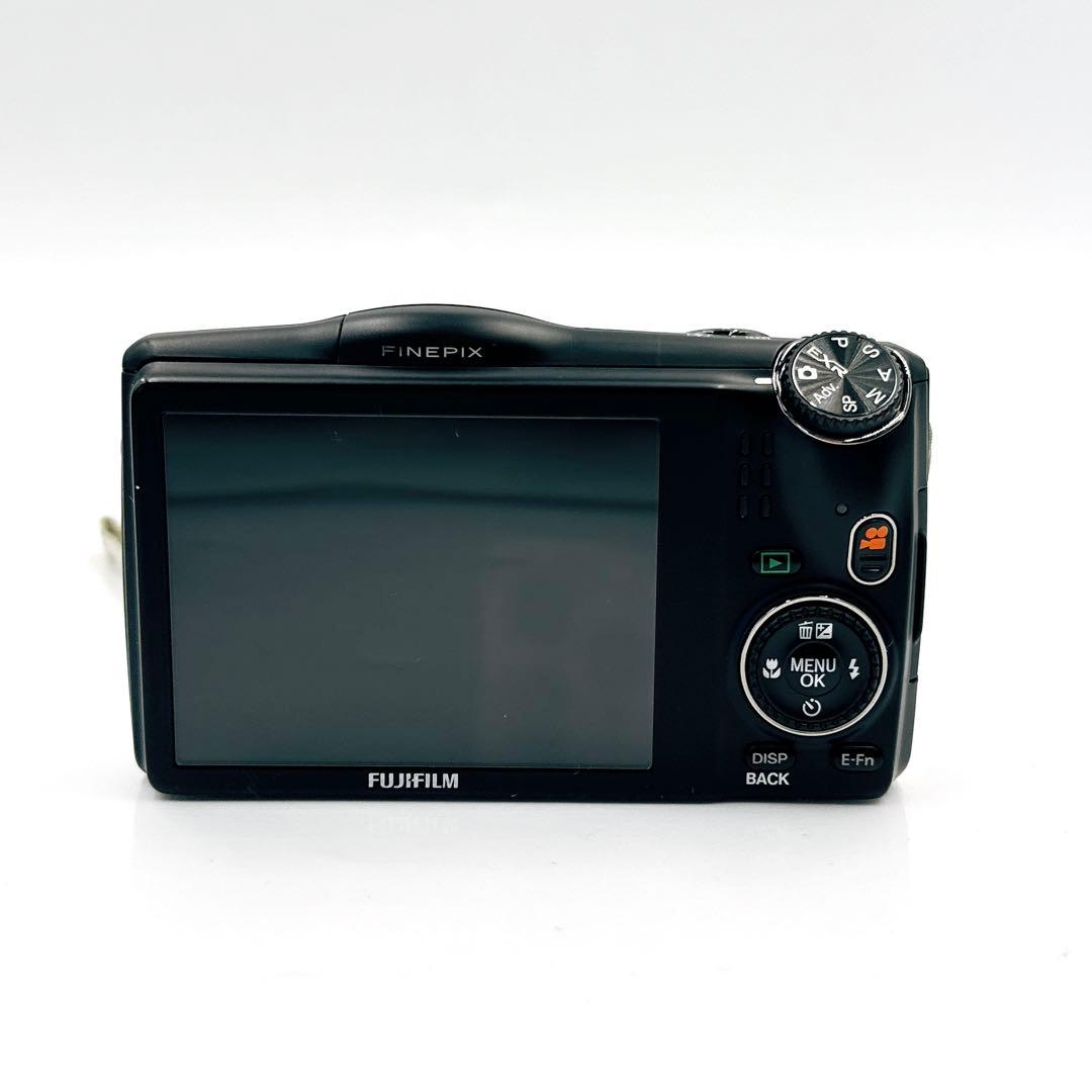 FUJIFILM FINEPIX F820EXR デジカメ ブラック