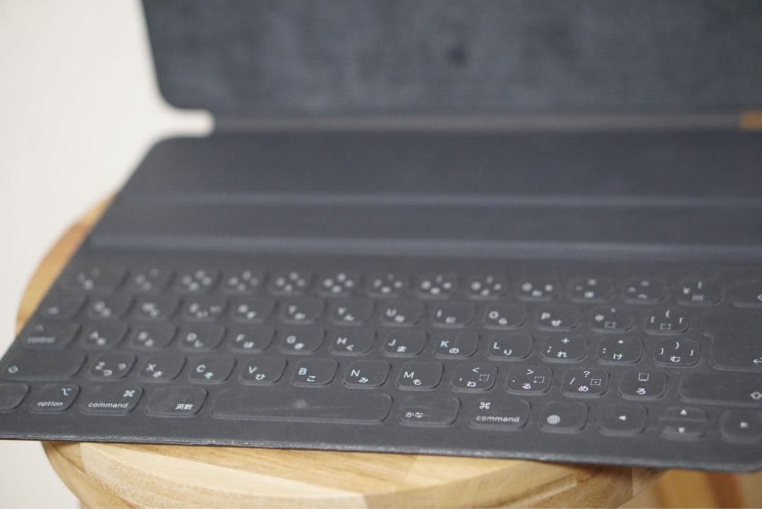 値下げ　Apple iPad Smart Keyboard Folio ブラック
