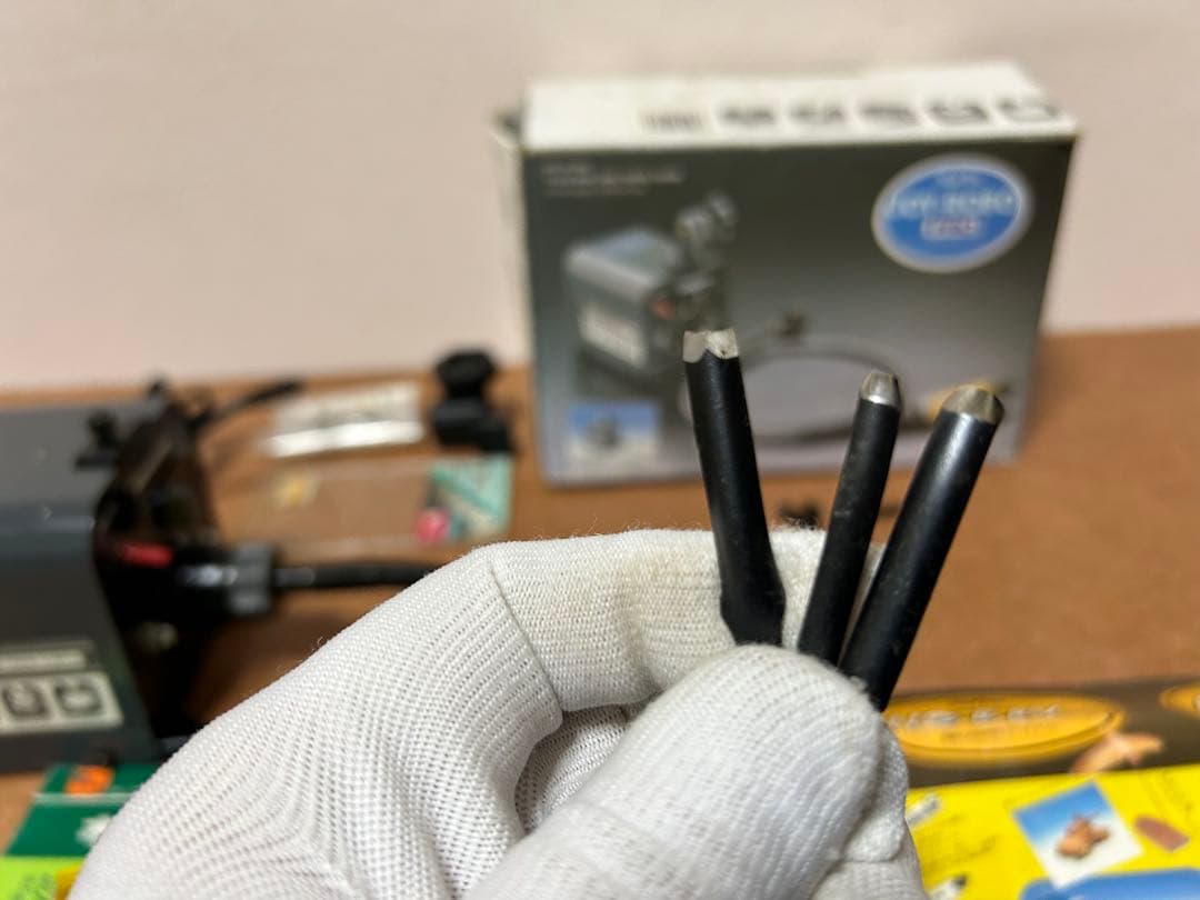 だ*ご様 電動　神•舎利付け　ミニ盆栽　小品盆栽