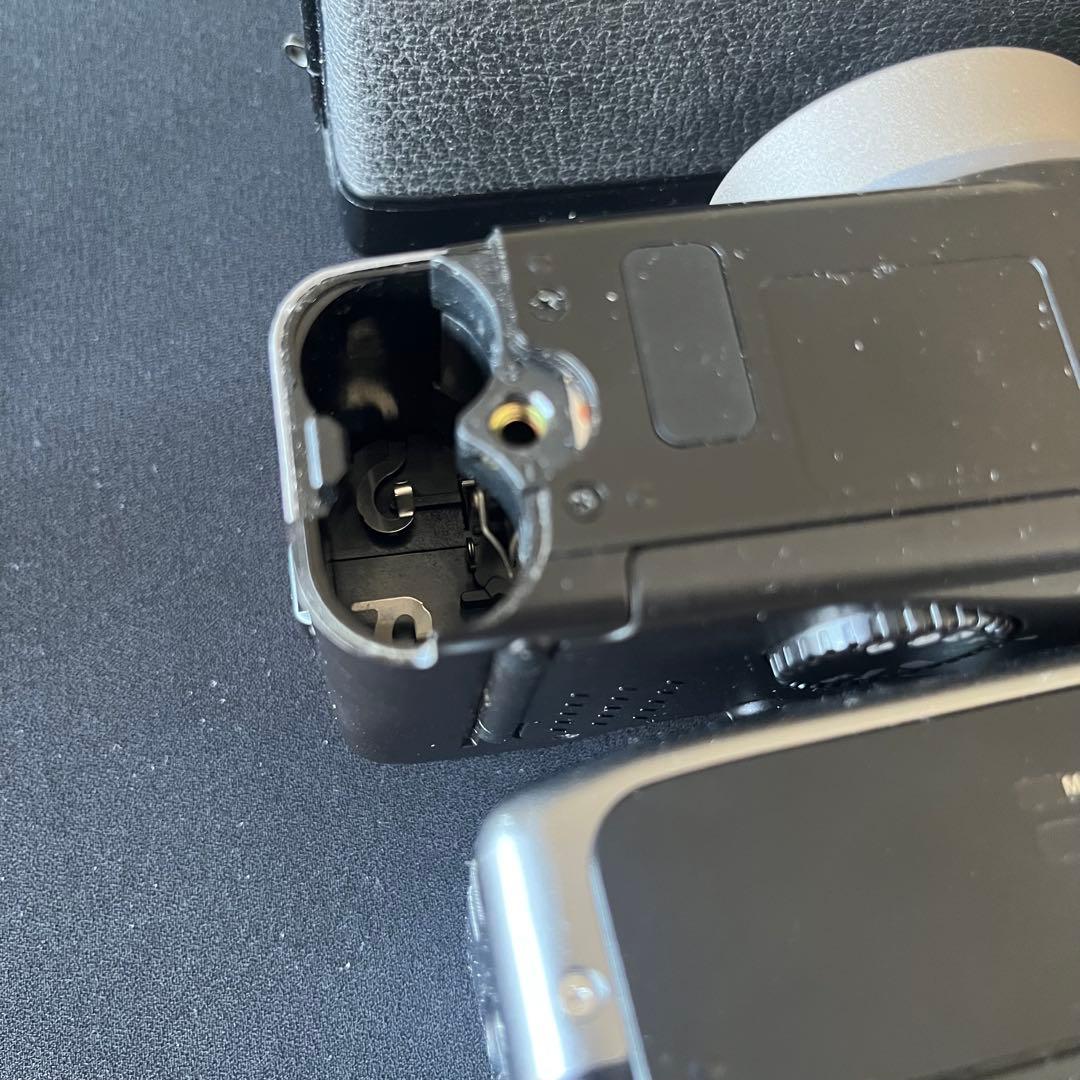 【ジャンク】コンパクトフィルムカメラ 6台セット