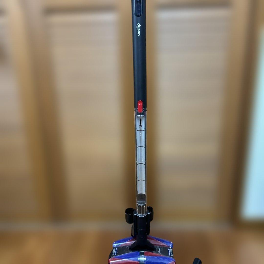 掃除機・クリーナー Dyson Pencilvac Fluffycones SV50FC
