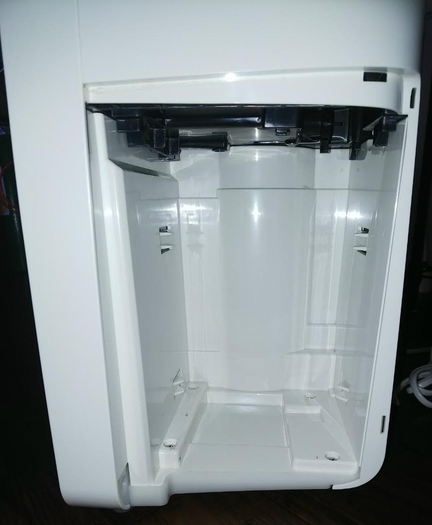 美品 2020年製 CV-J71 シャープ 除湿機 衣類乾燥 プラズマクラスター