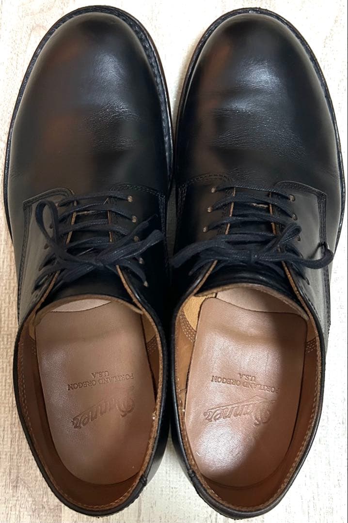 【値下げ】Danner D1856 10(28.0㎝) ダナーVibramソール