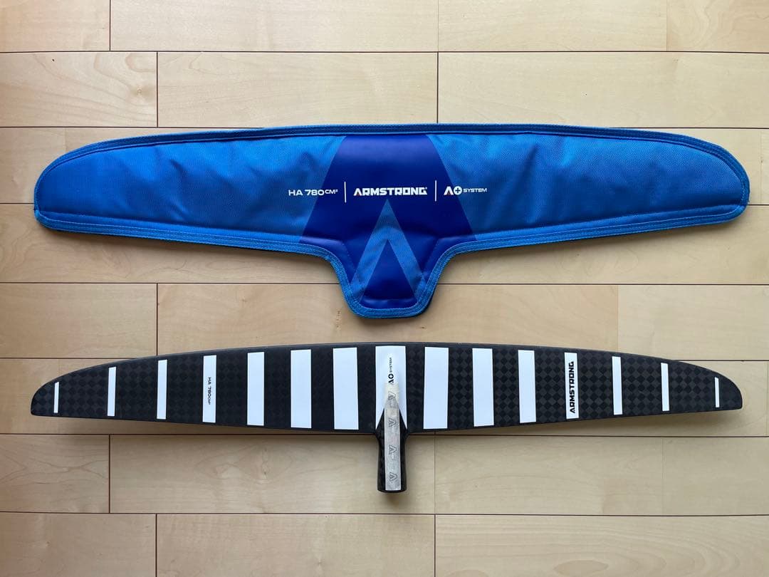 ホビオ　Armstrong foil HA 780