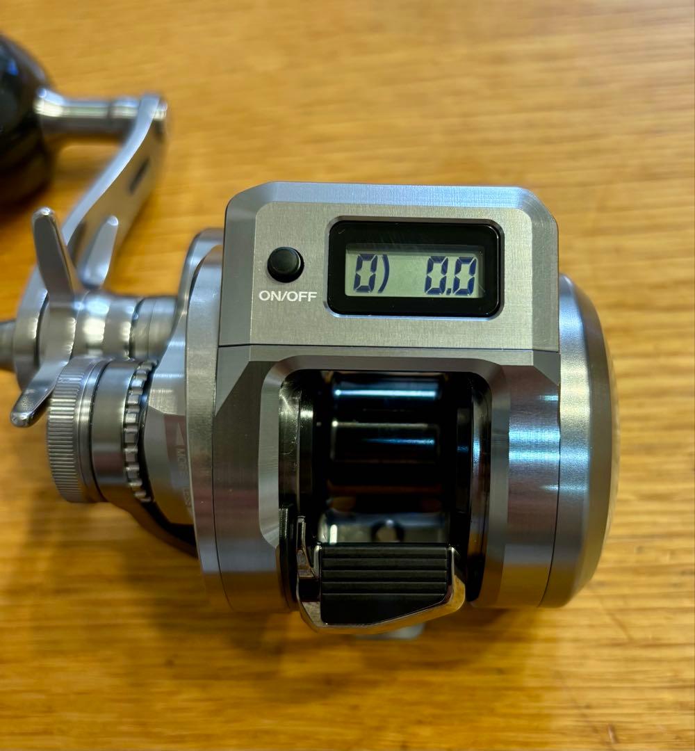 【未使用品】シマノ！ オシアコンクエスト CT！ 201HG！ 2025年！