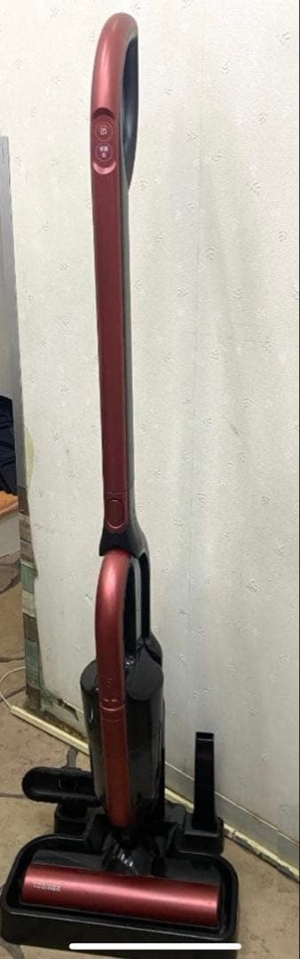 中古 東芝 掃除機 スティッククリーナー ハンディクリーナー VC-WL100