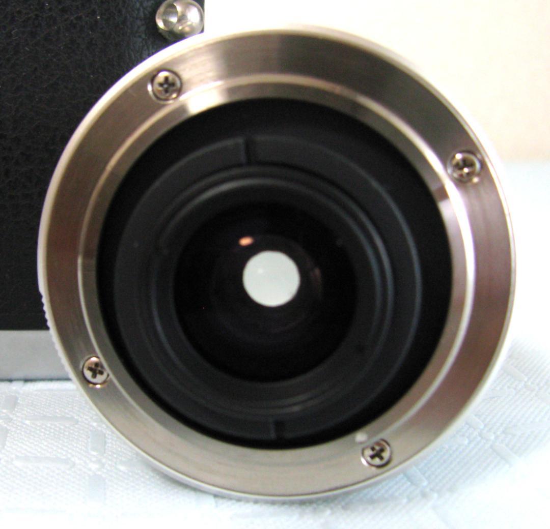 ★Voigtländer BESSA-L SUPER WIDE-HELIAR