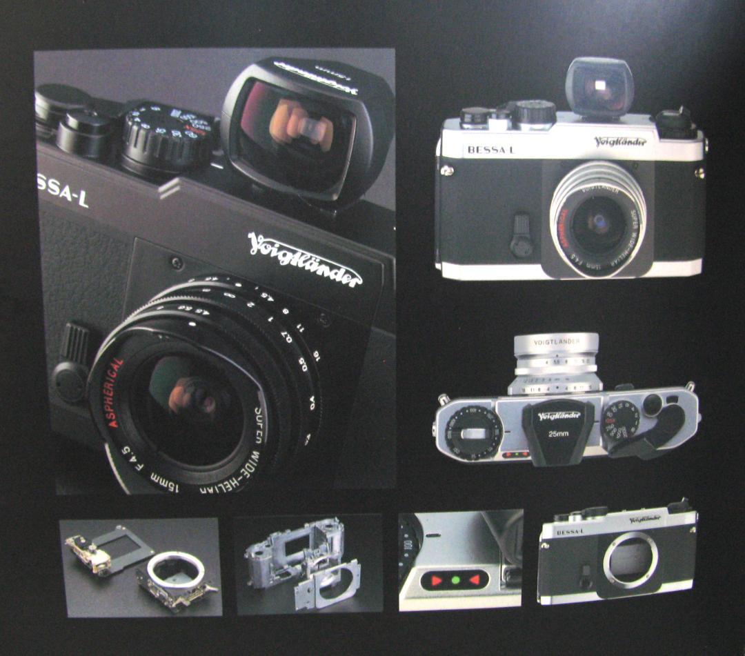 ★Voigtländer BESSA-L SUPER WIDE-HELIAR