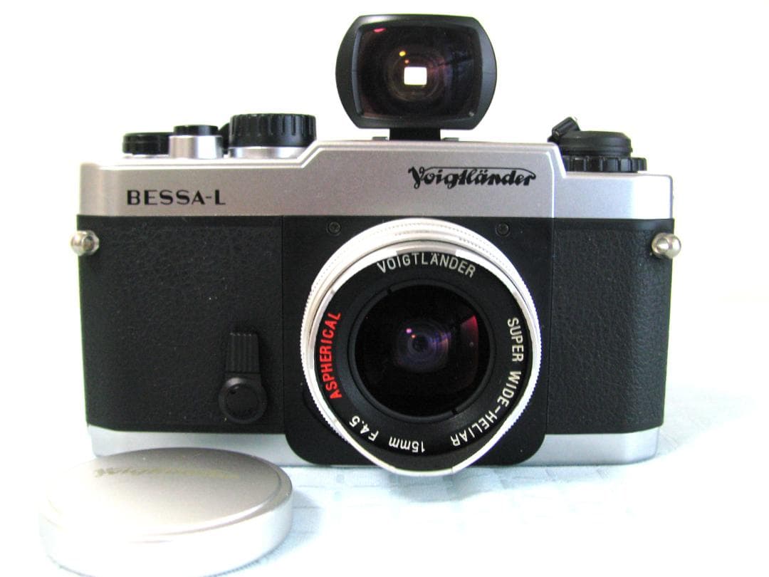 ★Voigtländer BESSA-L SUPER WIDE-HELIAR