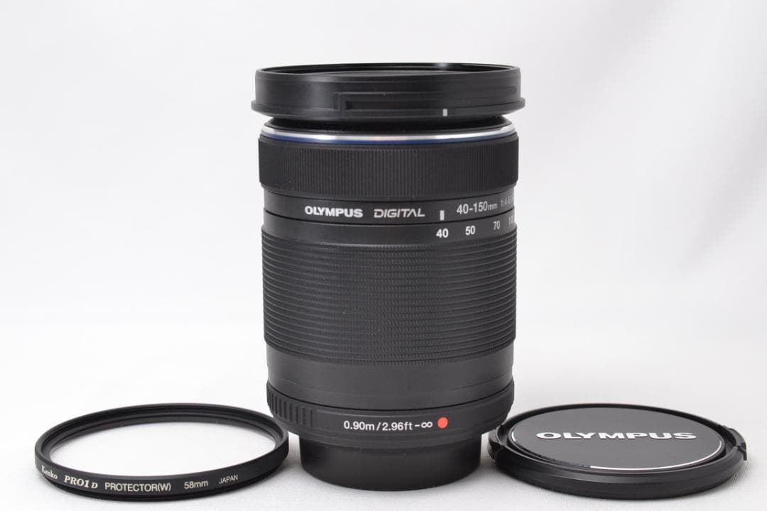 ■ 美品 ■ オリンパス　OLYMPUS M.ZUIKO 40-150mm