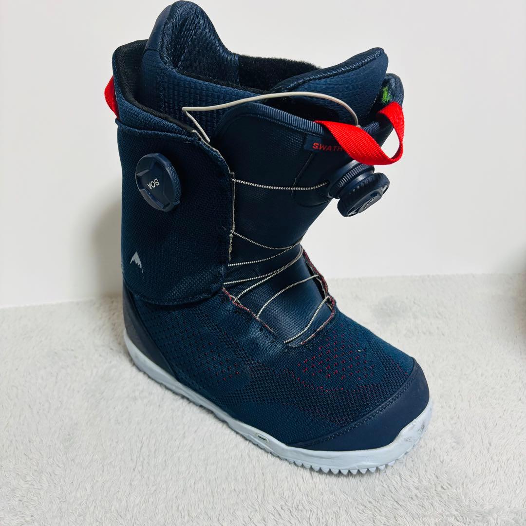 Burton SWATH BOA メンズスノーボードシューズ 27.5センチ