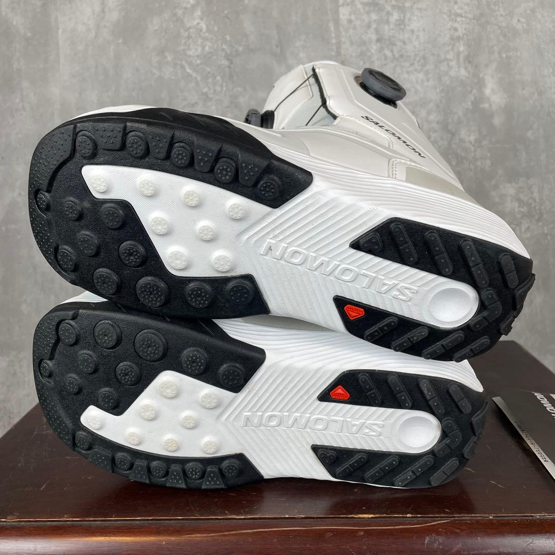 24-25 SALOMON DIALOGUE DUAL BOA25cm １度着用