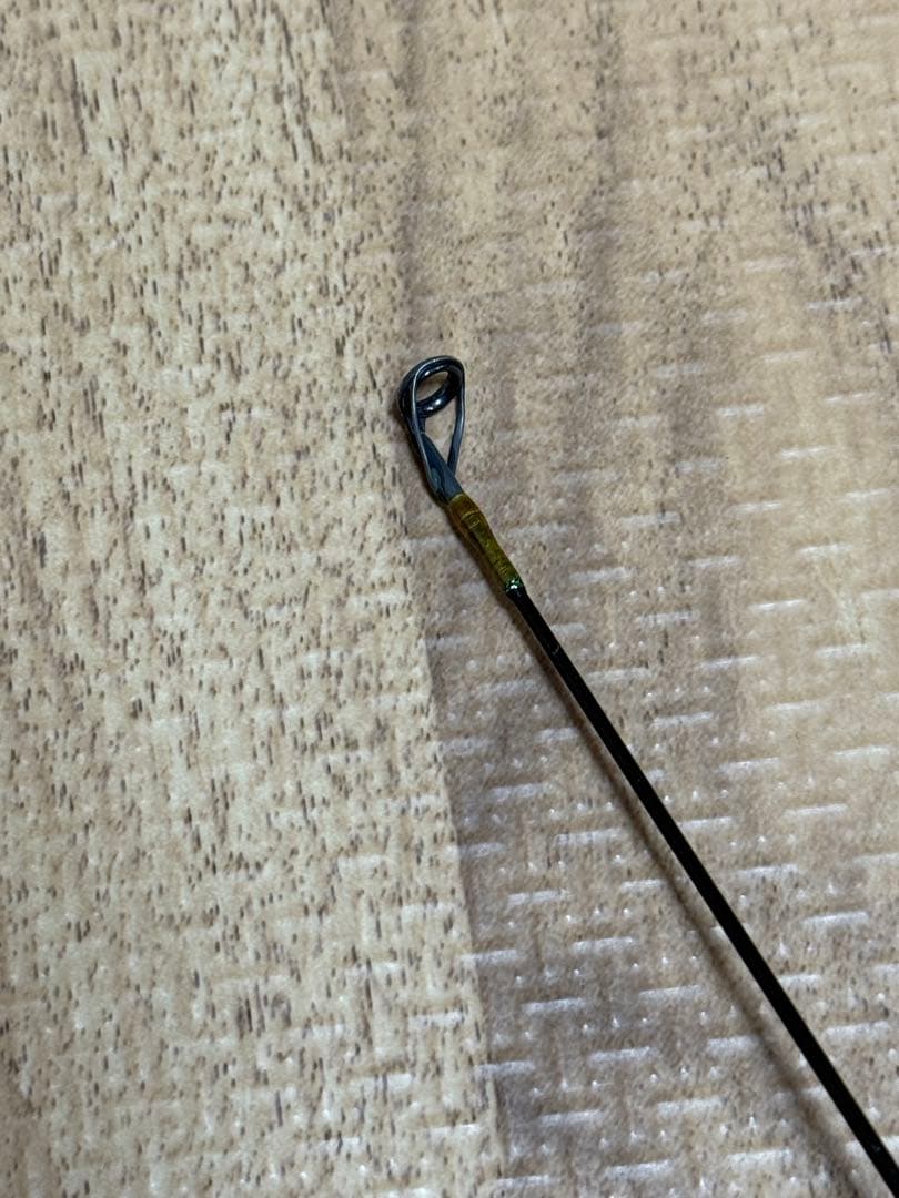 ノリーズ トラウトプログラム 68タイムトライアル