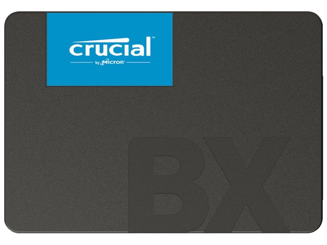 【セール中！】SSD 1TB BX500