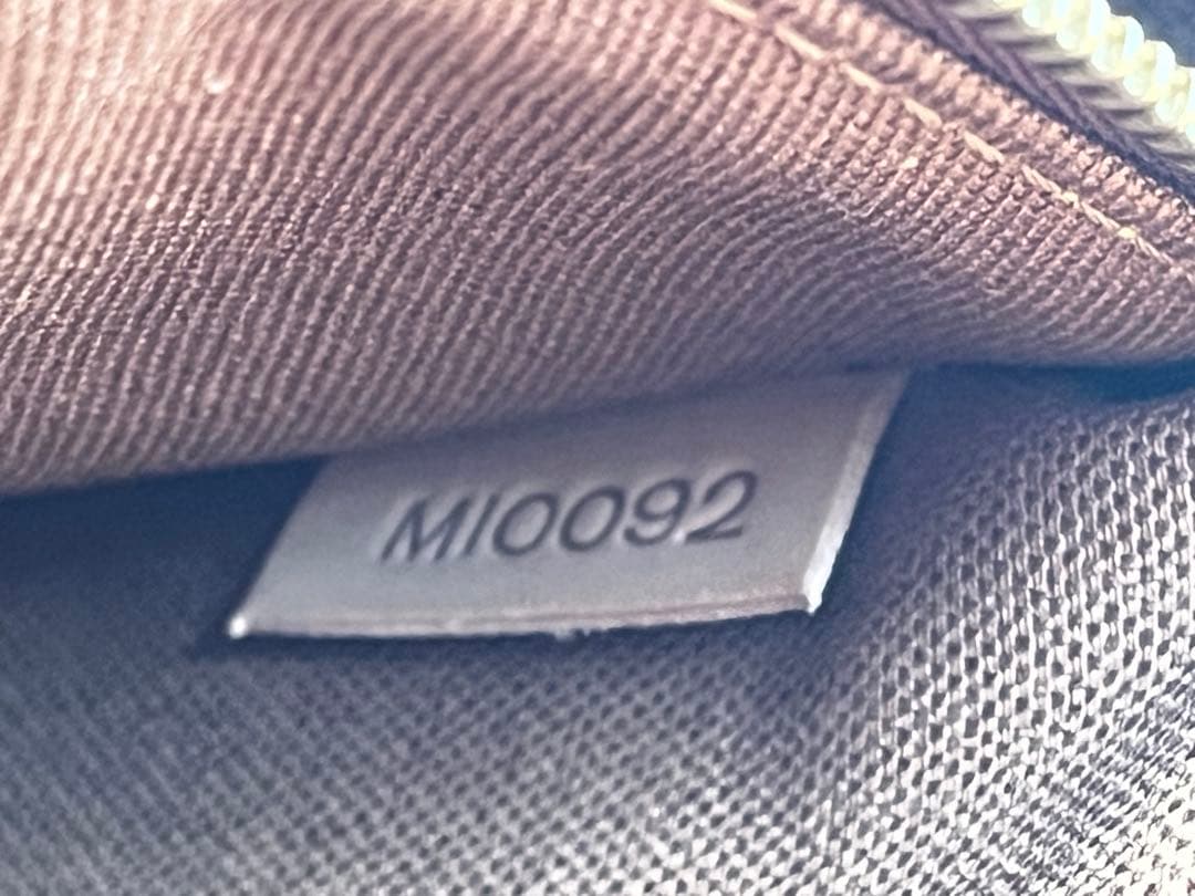 ルイヴィトン モノグラム ミニルーピング ハンドバッグ