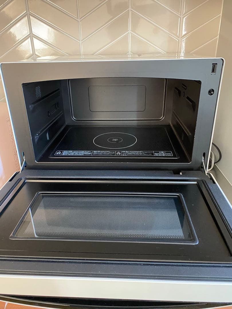 【9/10まで値下げ！】TOSHIBA 東芝スチームオーブンレンジ ER-RD7