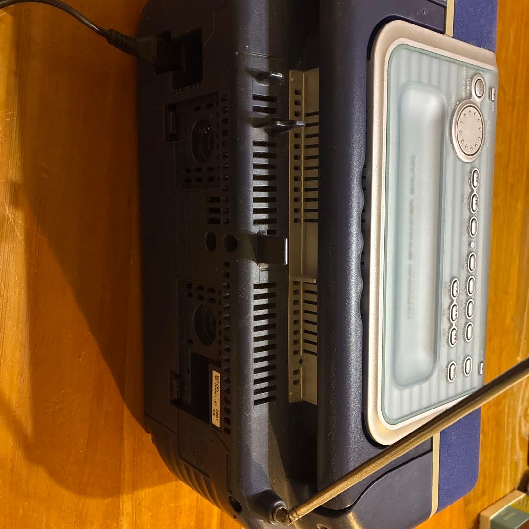 Panasonic RX-MDX70 CD・MD・ラジオ機能搭載