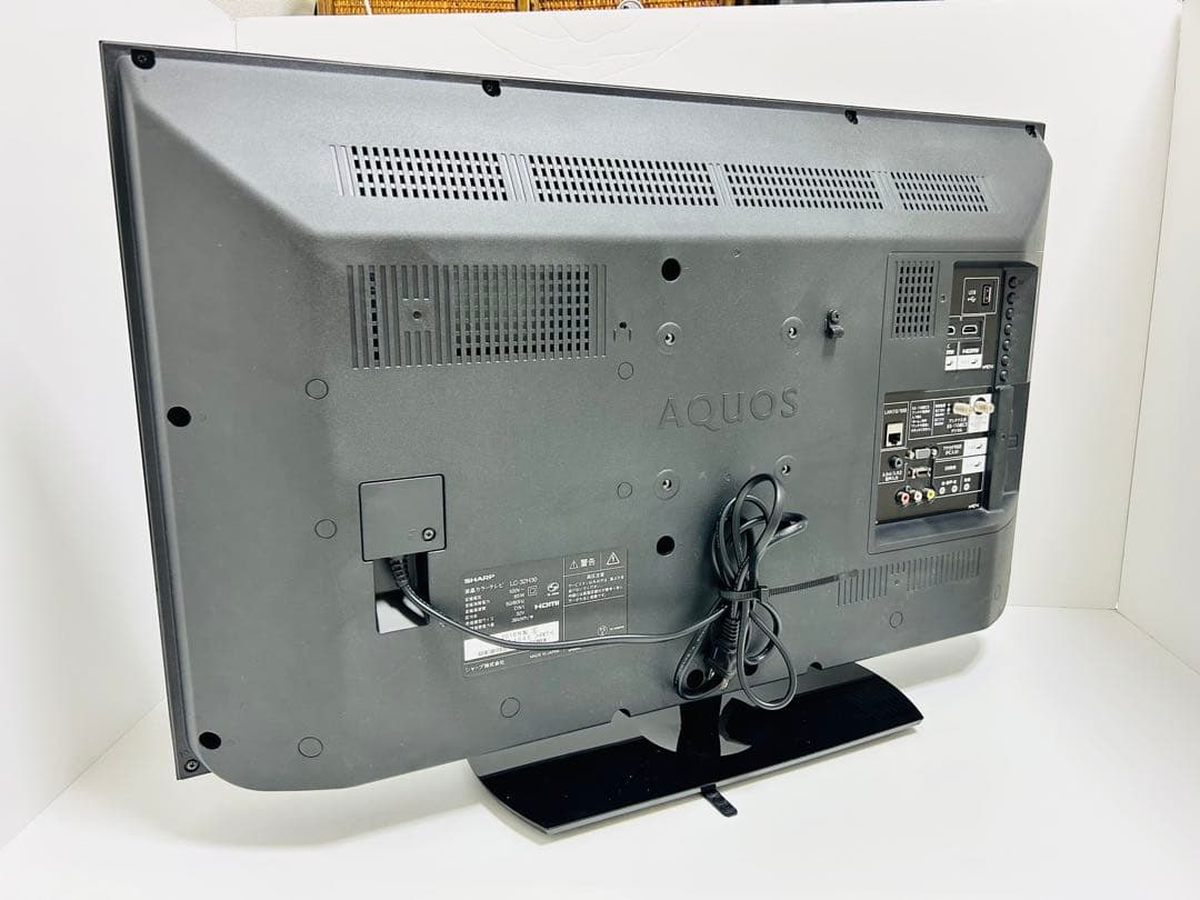 【1月26日まで】シャープ32型液晶テレビAQUOS LC-32H30