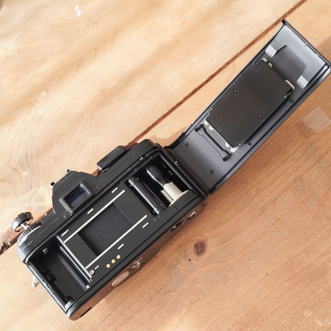 【美品】MINOLTA X-700 MC ROKKOR-PF 50mm/F1.7