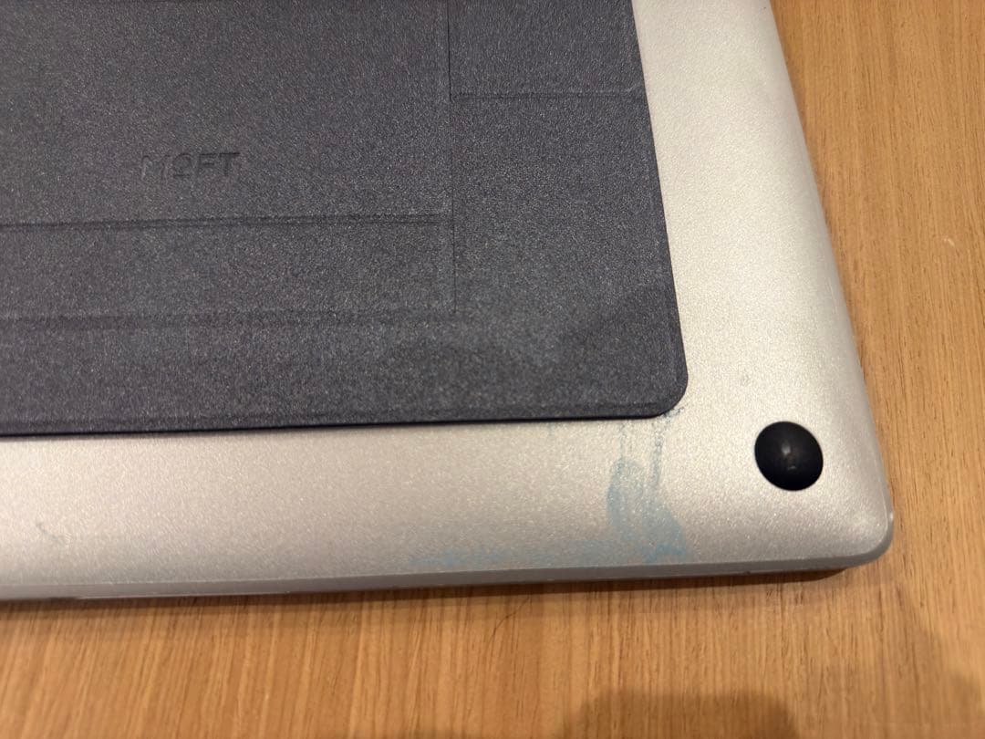 MacBookPro13インチ M1 8GB 512GB シルバー