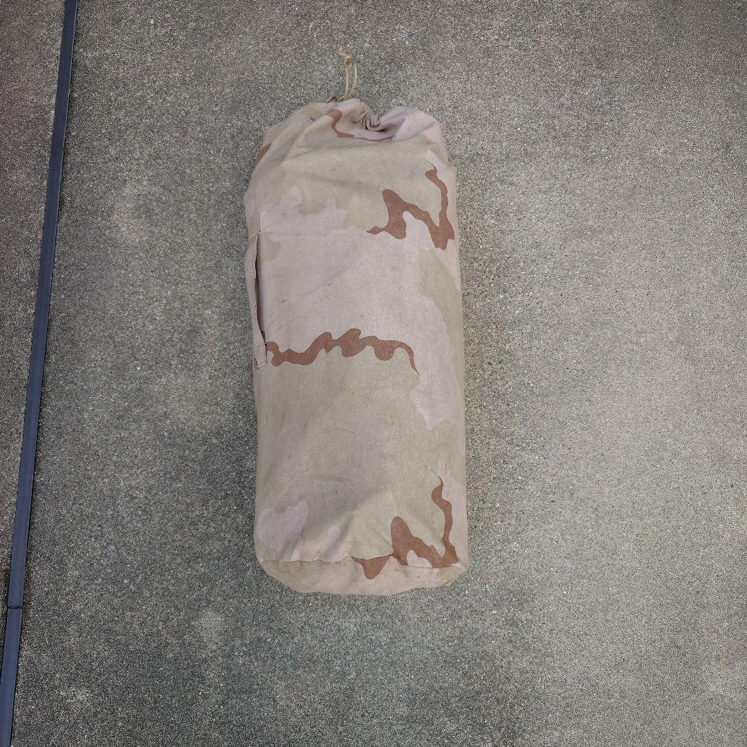 オランダ軍幕　ダッチアーミーテント　超希少　デザートカモ