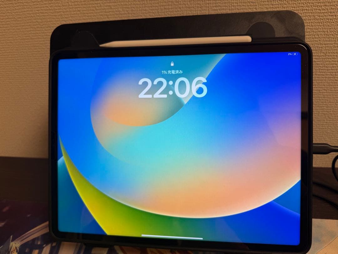 iPad Pro 12.9インチ 第6世代 256GB Wi-Fiモデル