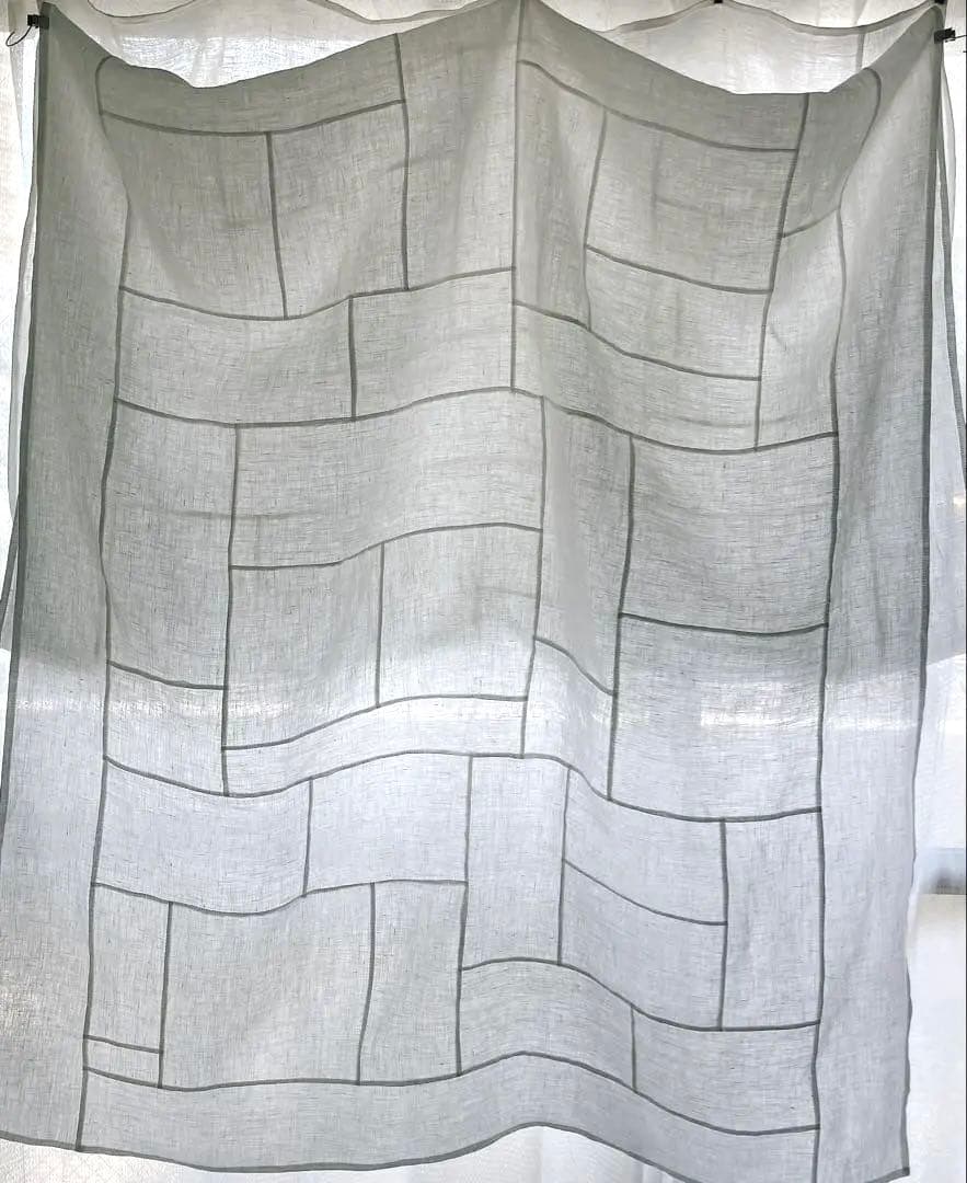 ポジャギ　250×105 174×57 2枚No.201〜203 リクエスト分