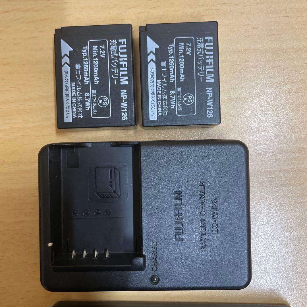 フィルムカメラ FIJIFILM DIGITALCAMELA FINEPIX HS50EXR