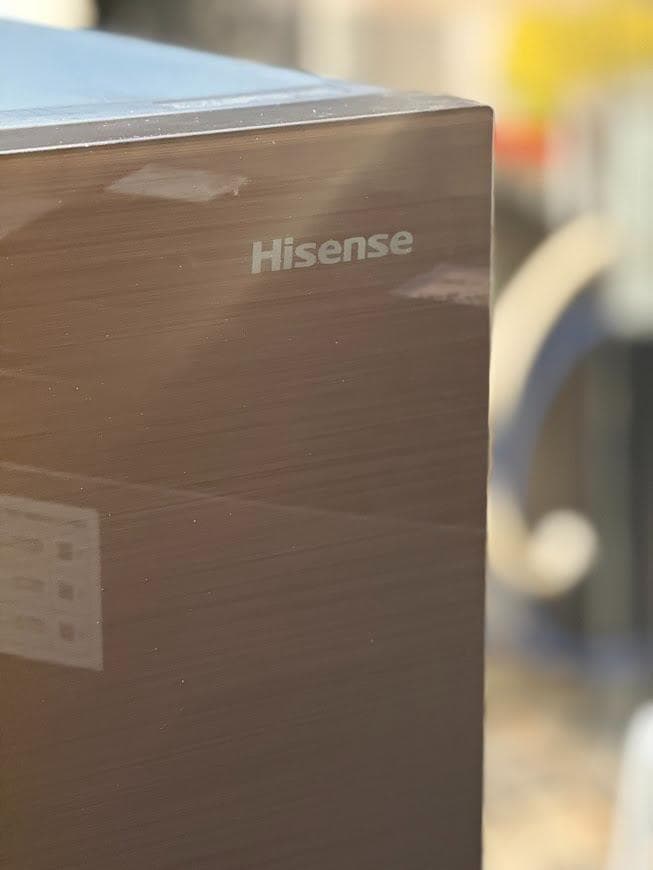 大阪府配送無料！ハイセンス 2ドア 冷蔵庫 2021年 美品 キッチン 家電