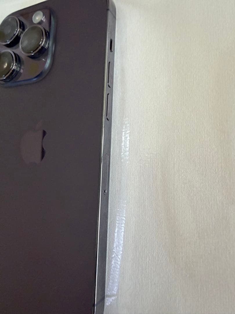 iPhone14Pro ディープパープル 256GB