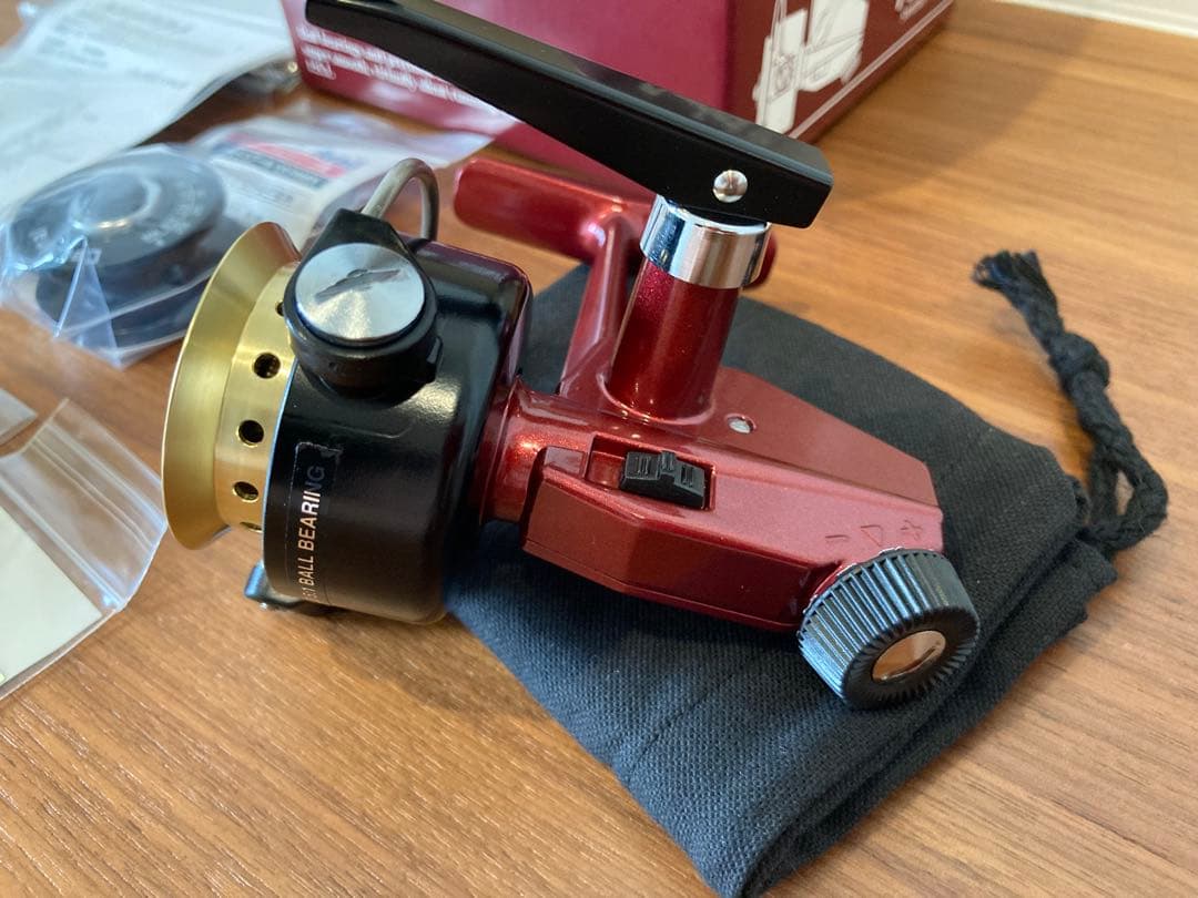 ABU Cardinal 3R カーディナル3