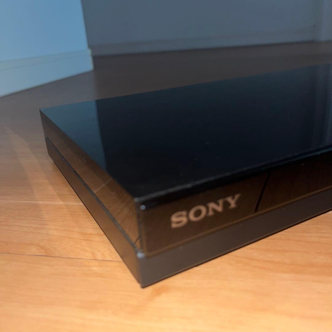 SONY BDZ-ZW1700 ブルーレイプレーヤー　20年製