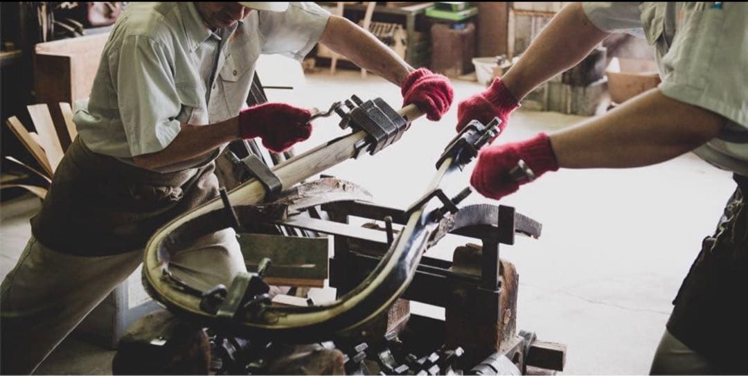 秋田木工 ティーテーブル T-110 ナラ材 ブナ材 ウォールナット 中古美品