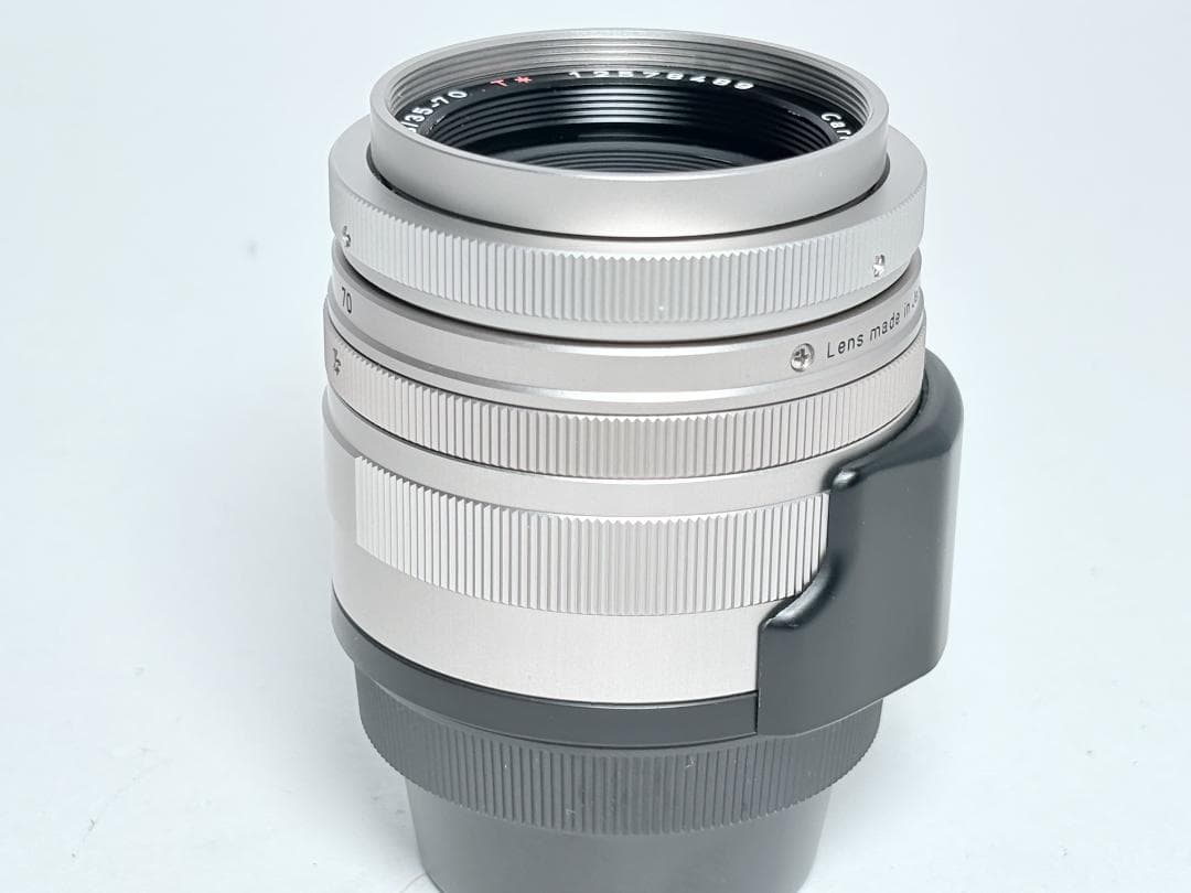 極上品 CONTAX VARIO-SONNAR 35-70mm F3.5-5.6