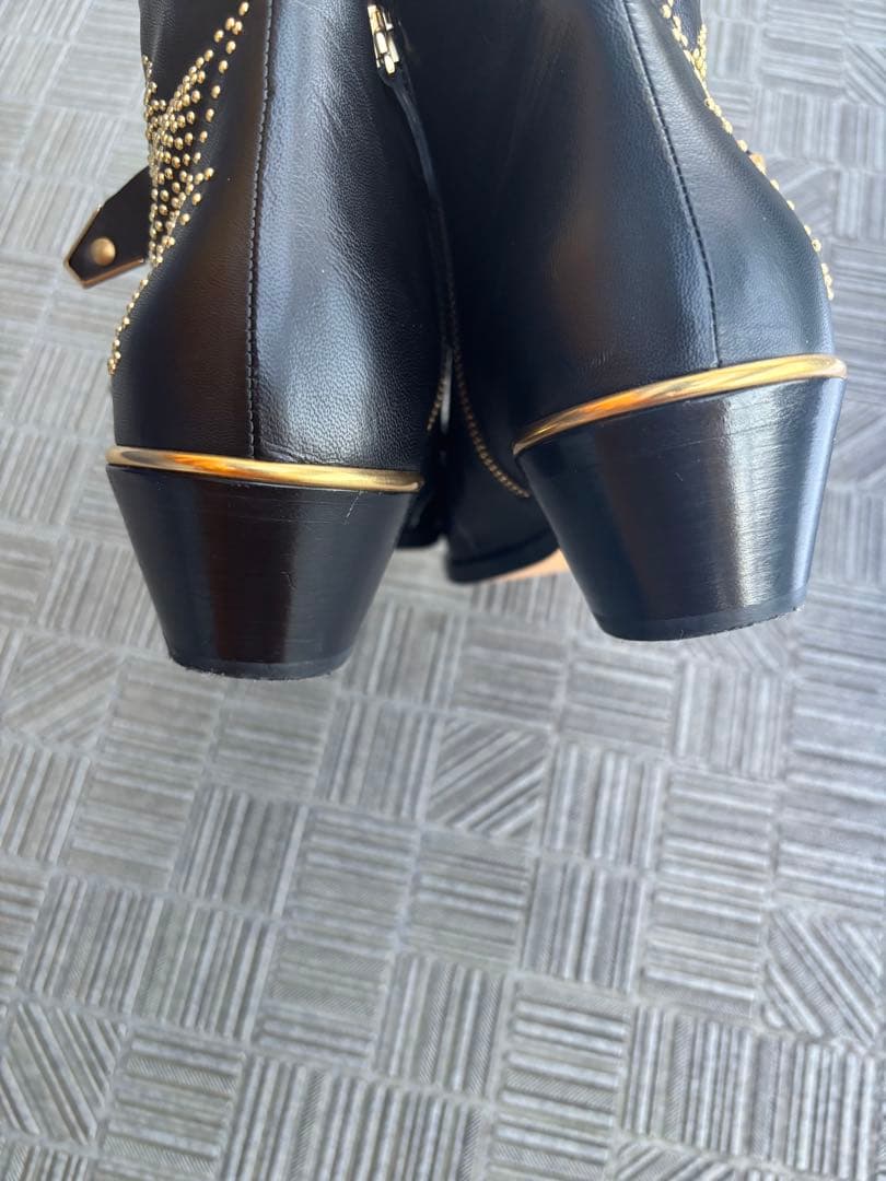 Chloe SUSANNAアンクルブーツ