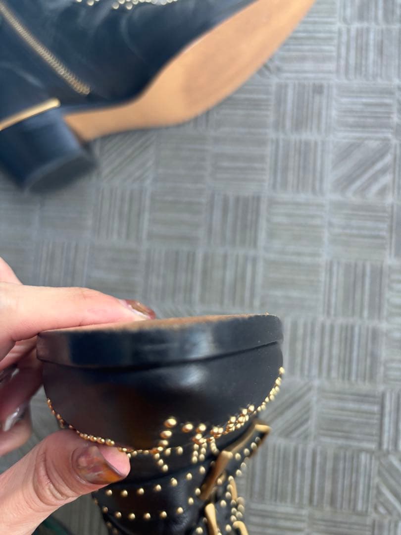 Chloe SUSANNAアンクルブーツ