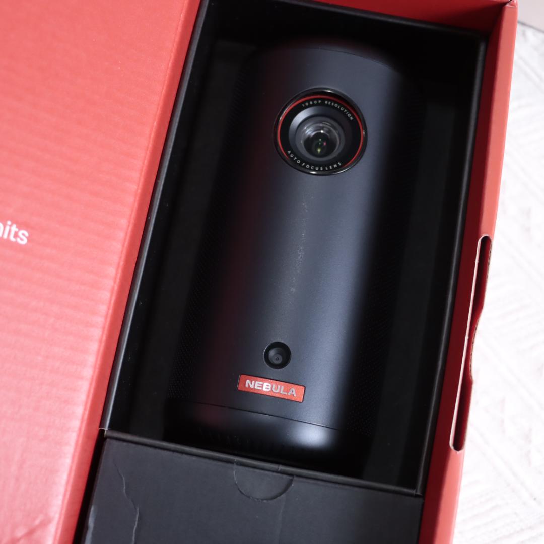Anker Nebula Capsule 3 ネビュラカプセル3 プロジェクター