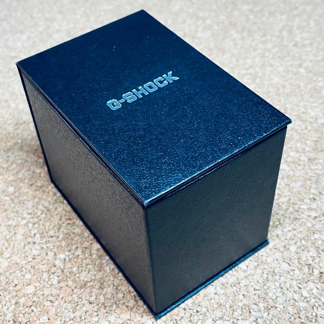 美品】カシオGーSHOCK/G ーライド/GBXー100NSー1JFタイドグラフ