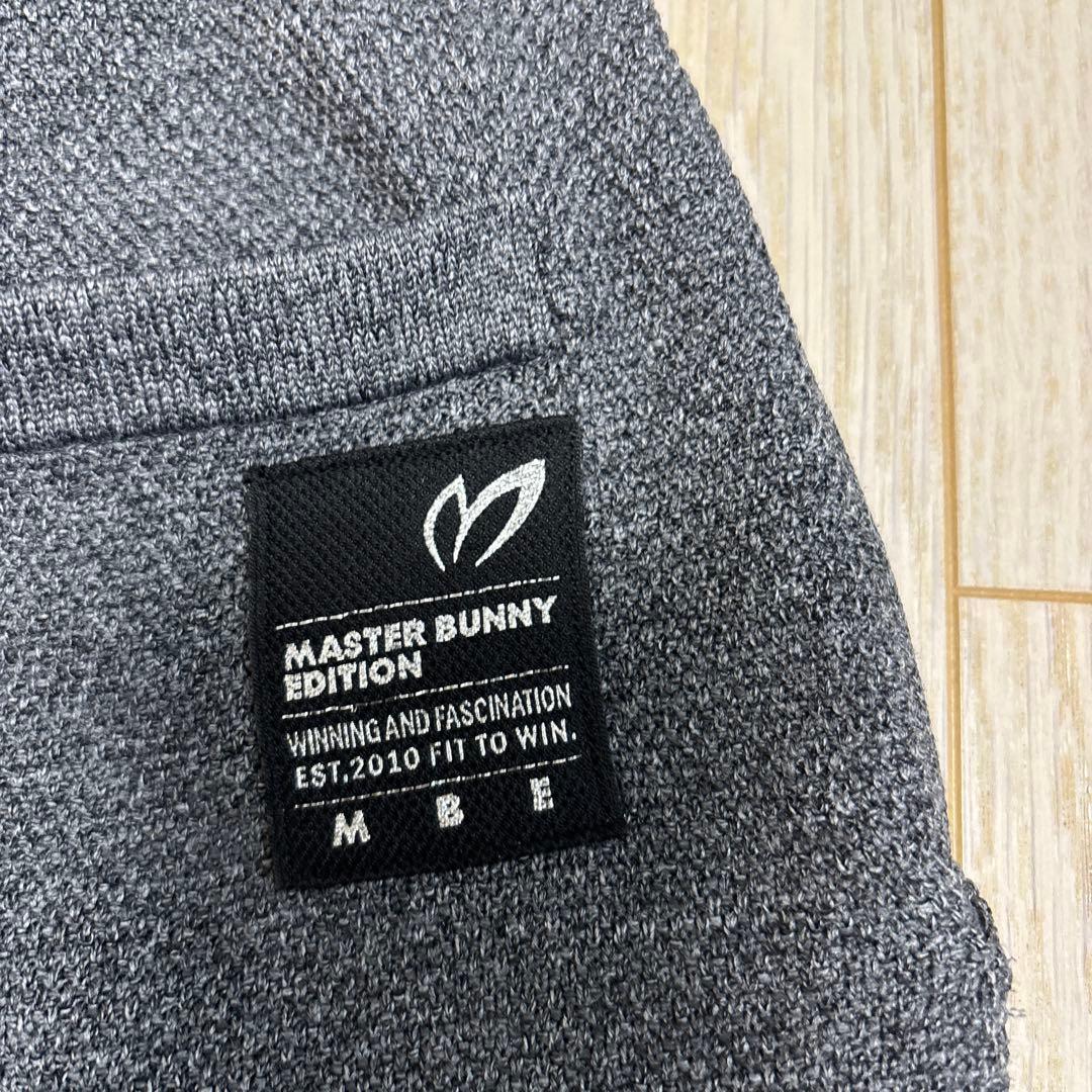 【極美品】 マスターバニー MASTER BUNNY ニットトラック パンツ 1
