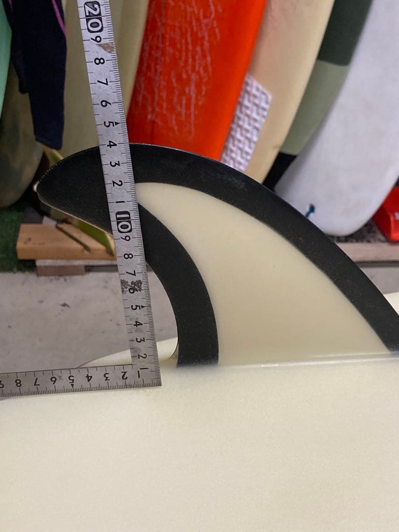 ジョエルチューダー　5'10\" 80sツインフィッシュ