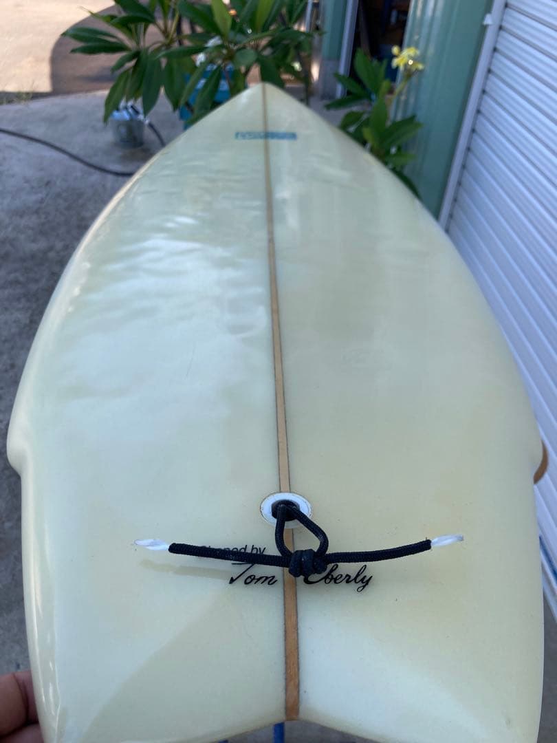 ジョエルチューダー　5'10\" 80sツインフィッシュ