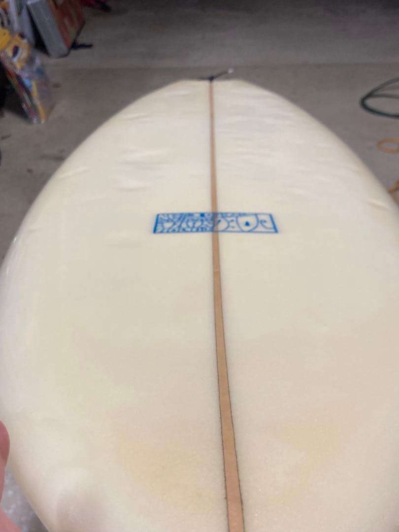 ジョエルチューダー　5'10\" 80sツインフィッシュ