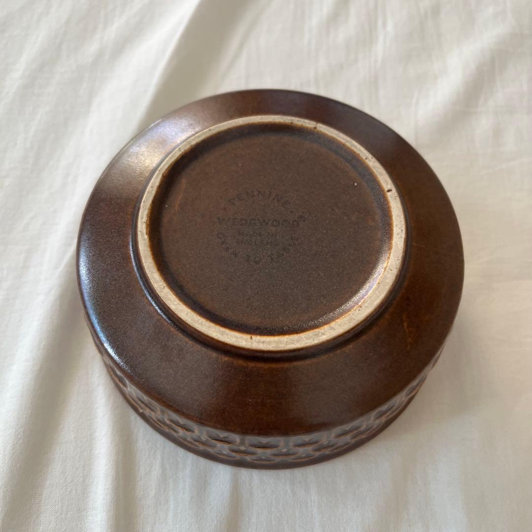  ウエッジウッド ボウル 4枚セット
