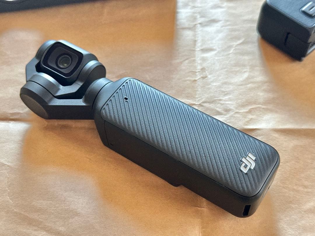 中古 DJI Pocket 3 本体